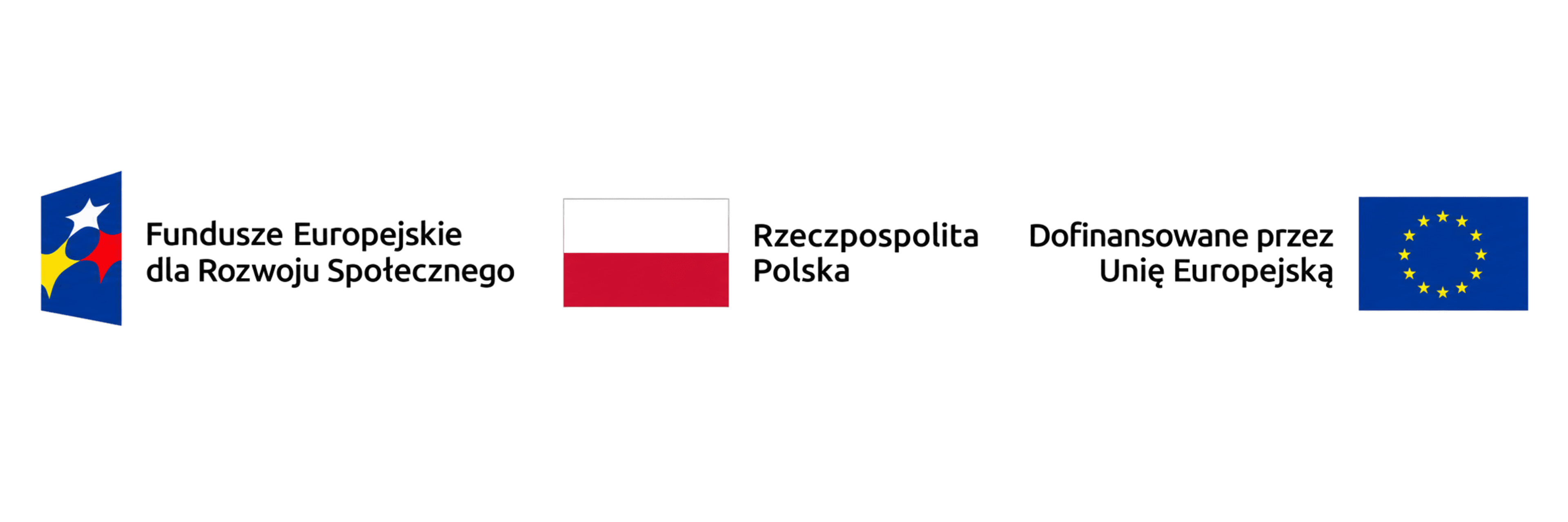 Fundusze Europejskie dla Rozwoju Społecznego, Rzeczpospolita Polska i dofinansowanie przez Unię Europejską